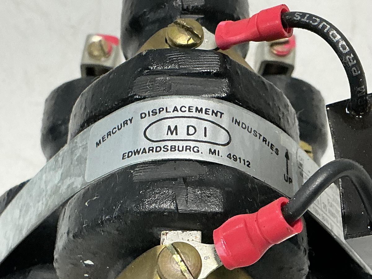 Used MDI 335NO-120A-18