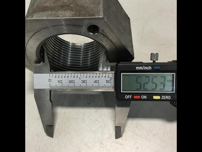 Used SHINWA Tie Bar Nut S-80CN PU08-35 TBN1.75 Used #107506