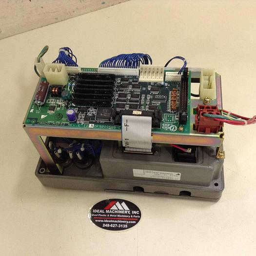 Used YASKAWA ELECTRIC Operator Panel JZNC-MPB02E #76613