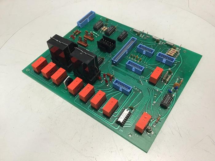 Used BRANSON Circuit Board PC78000C USED