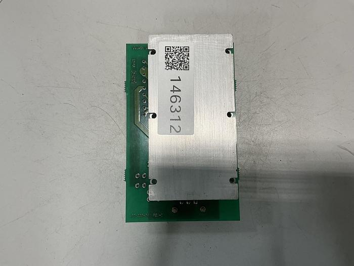 Used VAN DORN ASSY 330041 REV-C