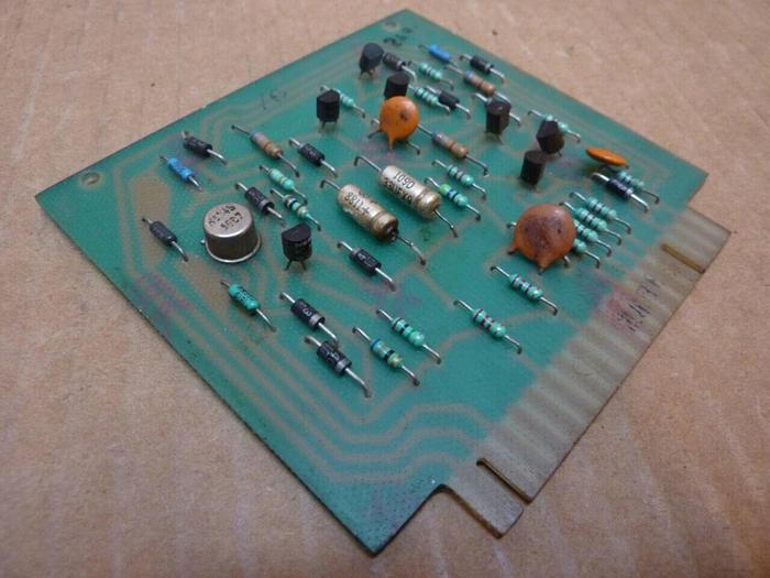 Used SCI Circuit Board 080-2369-1 REV N #24140