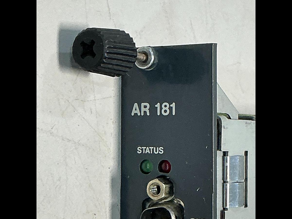 Used KEBA AR 181