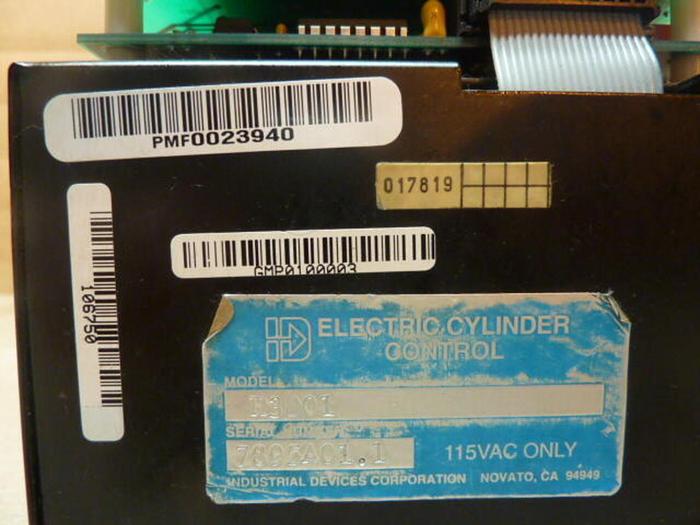 Used INDUSTRIAL DEVICES Control H3801 Used