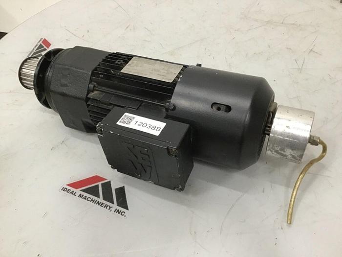 Used SEW USOCOME Servo Motor RF32DT80K4/BMG/HR #120388