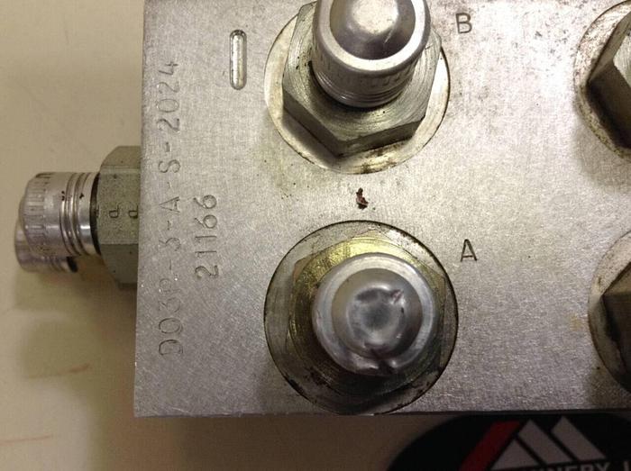 Used ENERPAC Valve U970164950_61 #75602