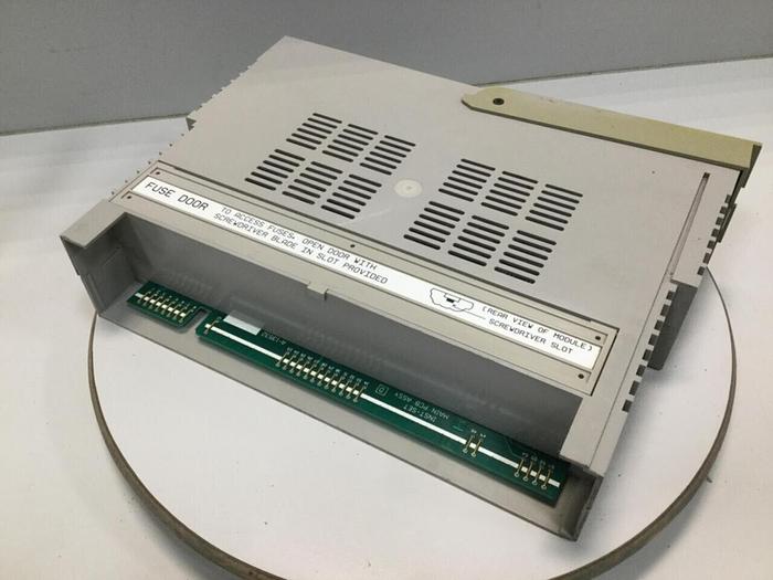 Used BARBER COLMAN Insta-Set Module 80BD-00012-102-V-00 Used