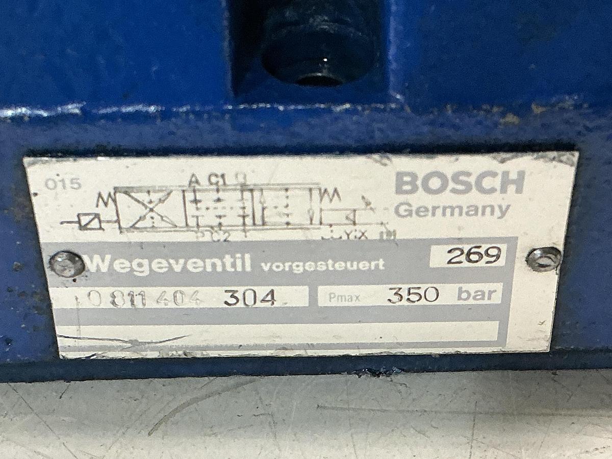 Used BOSCH 0 810 090 107