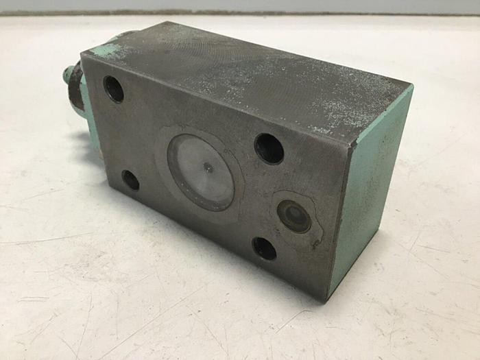 Used NISSEI Valve NPS-2G-R #114154