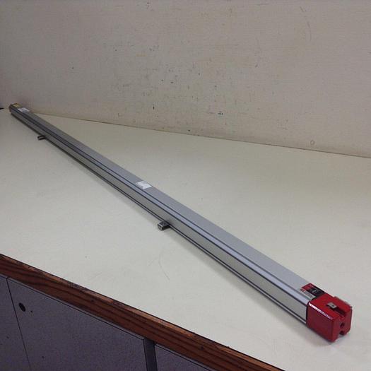 Used TEMPOSONICS INC E Series Linear Transducer ERS054VD6010 Used