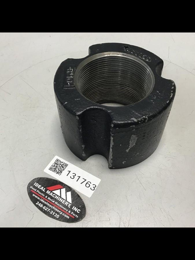 Used CINCINNATI MILACRON Tie Bar Nut 3389570 USED