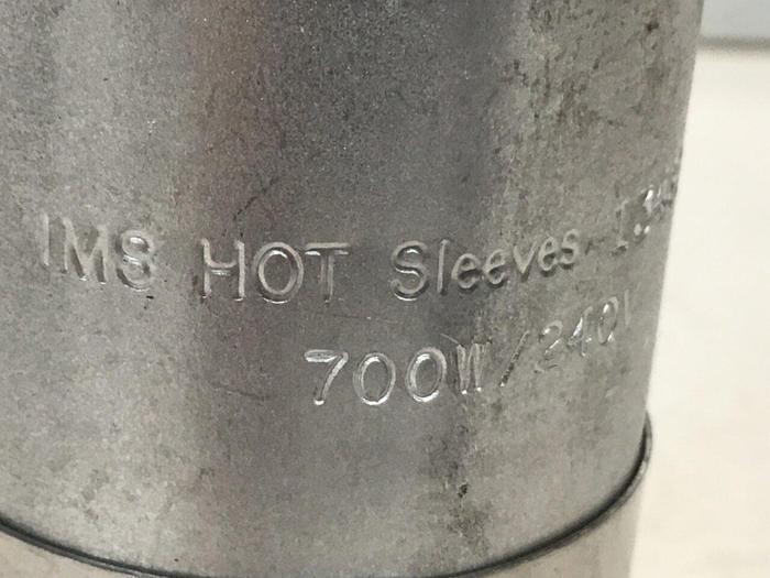 Used IMS 700 Watt Hot Sleeves Heater Band 134632 #118555