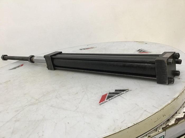 Used HYDRO LINE Injection Sled Cylinder N5B-2.5X21 USED