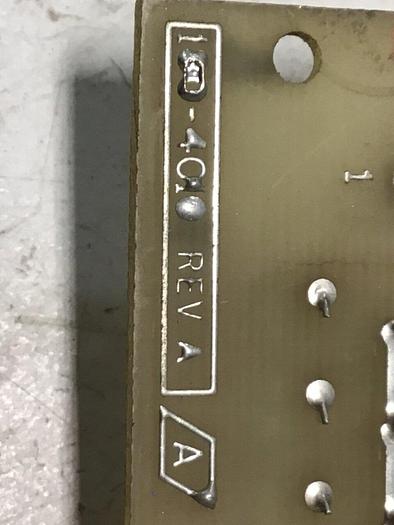 Used SCI Circuit Board 080-4010-4 REV A #100291