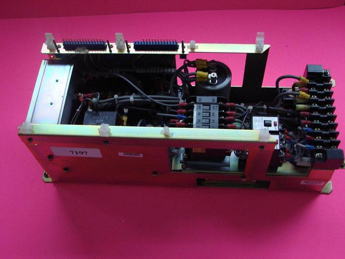 Used FANUC Servo Velocity DC Controller A06B-6047-H002 #7197