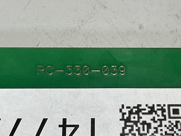 Used VAN DORN ASSY 330039