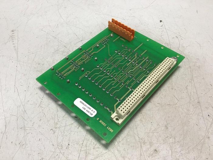Used BALDOR Circuit Board BPL004-501 #135349