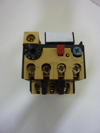Used ALLEN BRADLEY Overload Relay 193-BSA70 SER A #51712