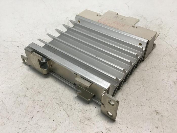 Used OMRON Solid State Relay G3PB-215B-VD #117923