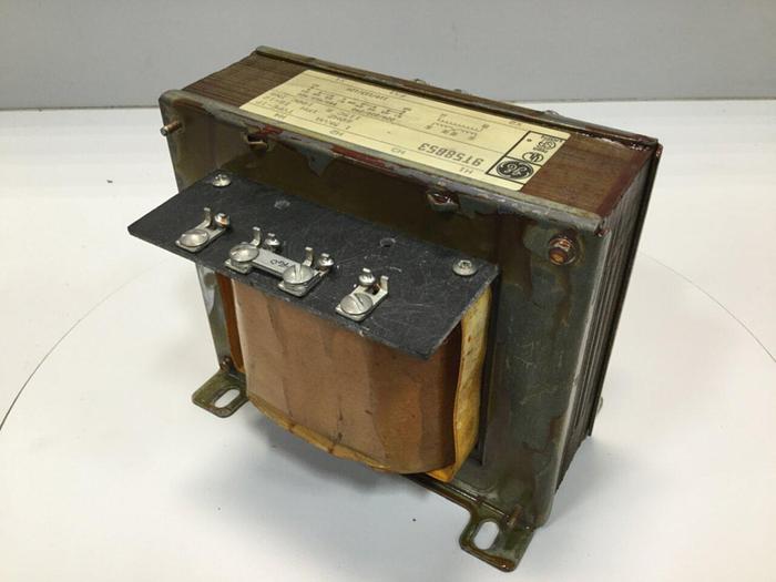Used GENERAL ELECTRIC / GE 1.5 kVA Transformer 9T58B53 #102161
