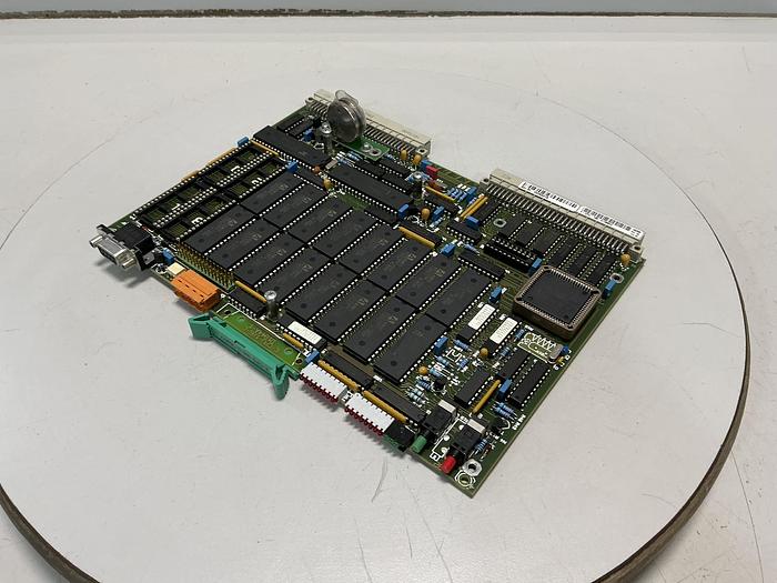 Used KEBA E-CPU-186-C/16MHZ D1844A-1