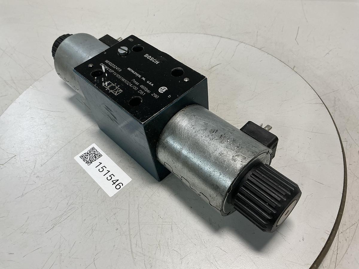 Used BOSCH 9810232459