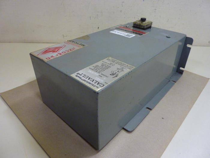 Used CALMOUNT Capacitor 343VIM #65443