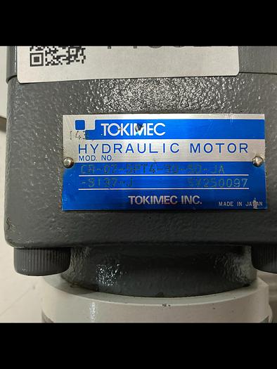 Used TOKIMEC CR-07-5PT4-30-SD-JA-S137-J