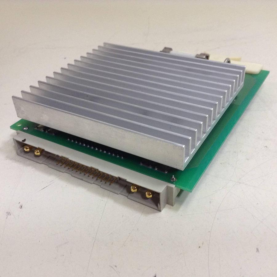 Used AMERICAN MSI Control Board C3201.010.045 Used