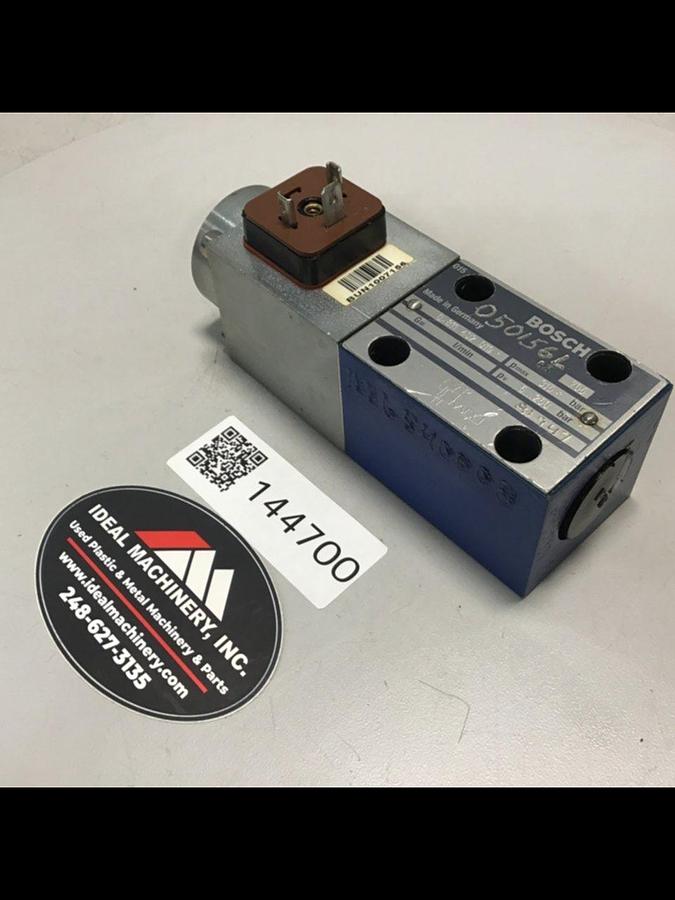 Used BOSCH Proportional Pressure Relief Valve 0 811 402 019 USED
