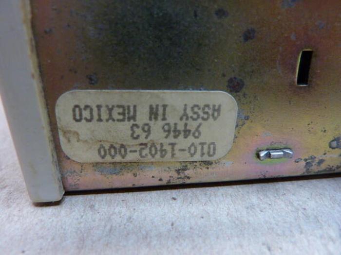 Used RANCO Pressure Control 010-1402-000 USED DNL SCRAPPED