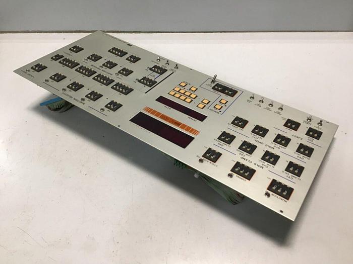 Used NISSEI Control Panel PAN-20 NC-8000 Used