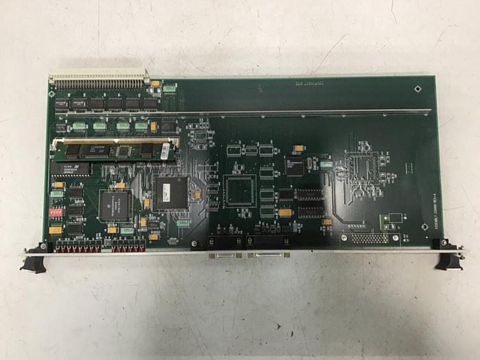 Used VAN DORN Communication Board PC330-081 330-081 Used