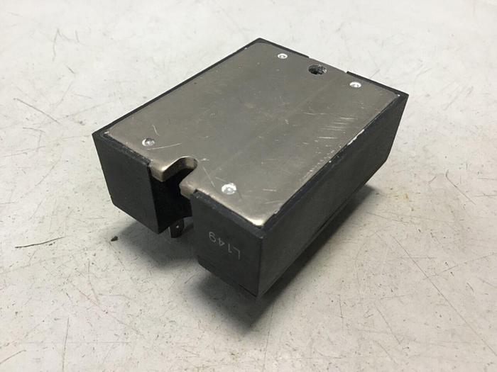 Used CRYDOM Dual Solid State Relay H12D4840DE #122498