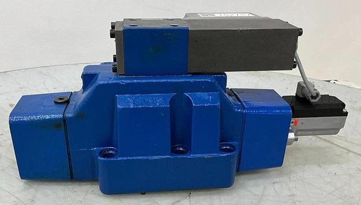 Used BOSCH REXROTH 0811404452