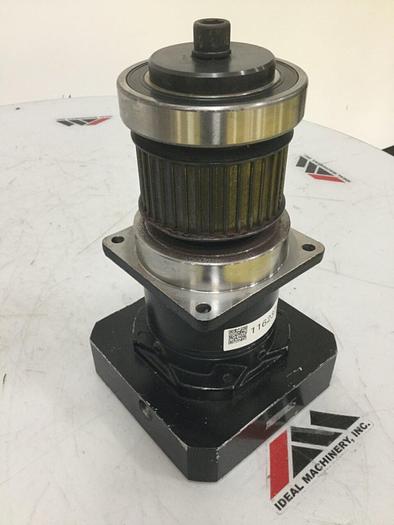 Used ALPHA GETRIEBEBAU Gear Motor SP 140-M1-7 #116237