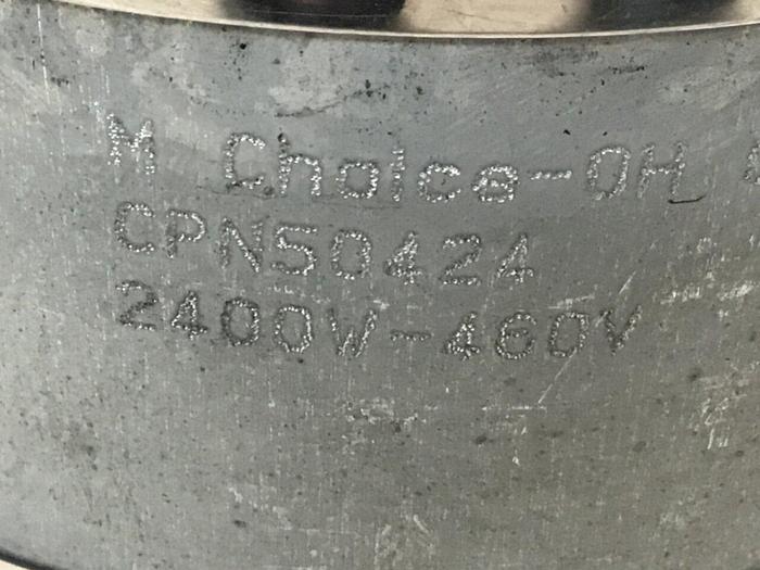 M-CHOICE 2400 Watt Heater Band CPN50424 #123782