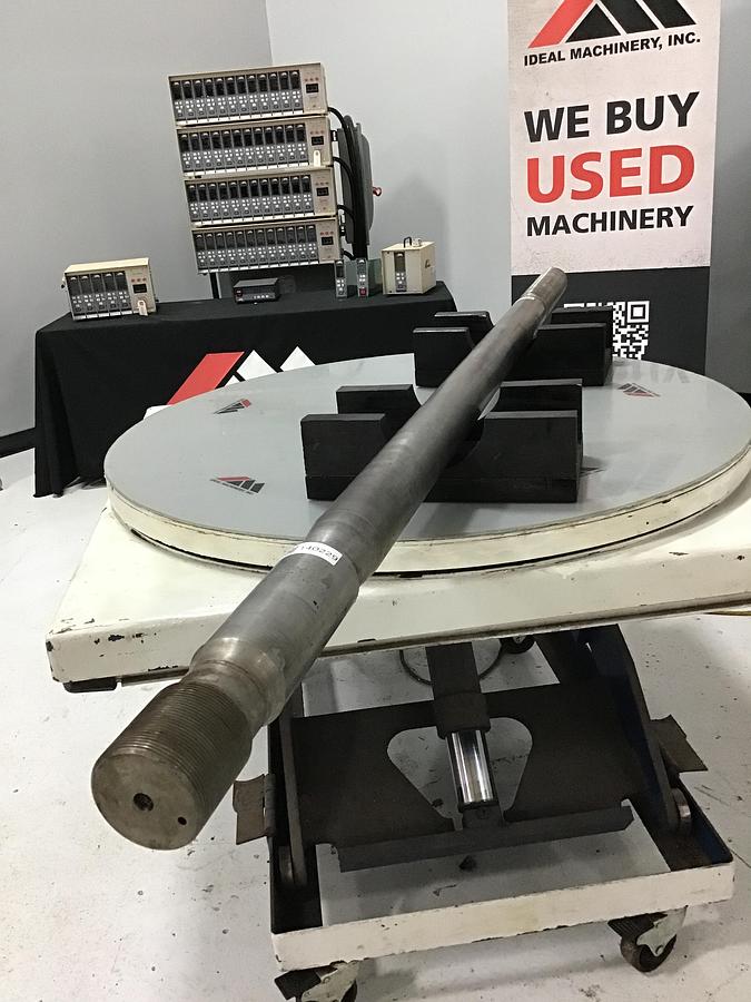 Used CINCINNATI MILACRON VT165-7 CE / TB Tie Bar Used #140222