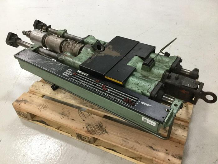 Used ARBURG Injection Unit 270-210-500 / IU Used