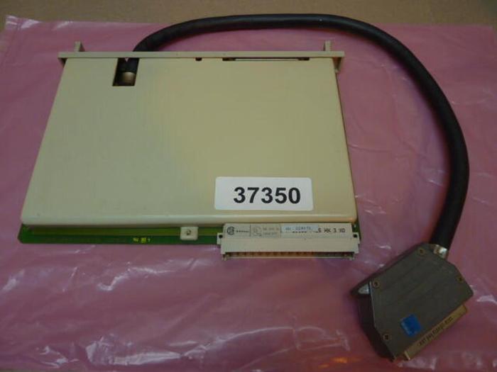 Used SIEMENS Interface Module 6ES5 312-5CA11 #37350