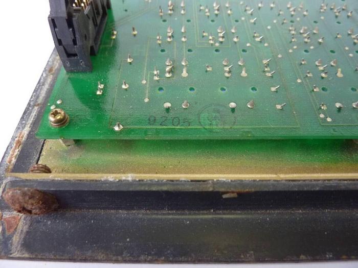 Used NIIGATA Face Plate FACEPLATE #5742