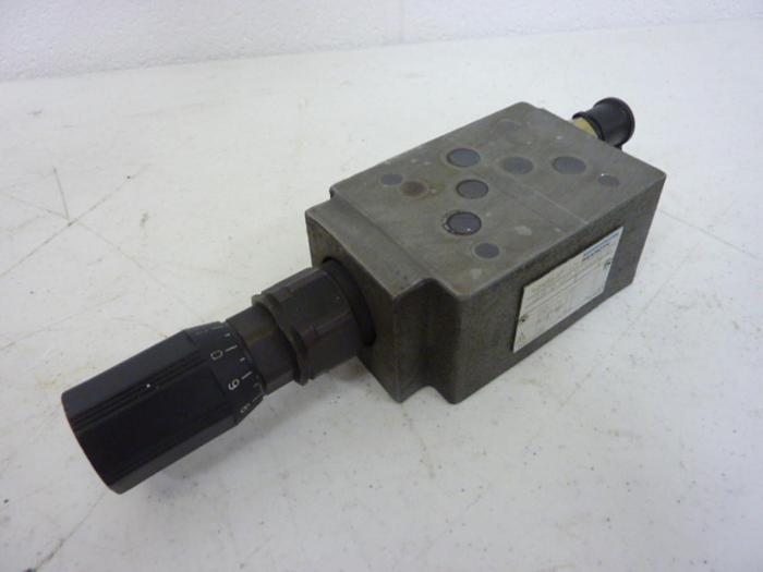 Used REXROTH Directional Valve ZDR10VP731200YM12 #51647