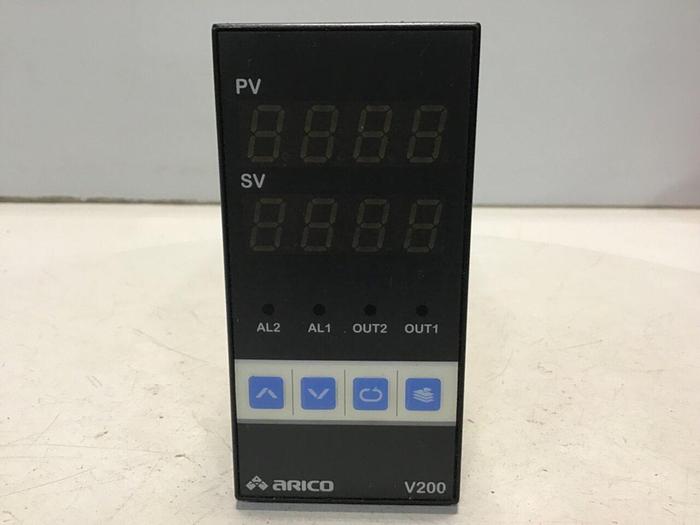 Used ARICO Temperature Controller V200 #129809