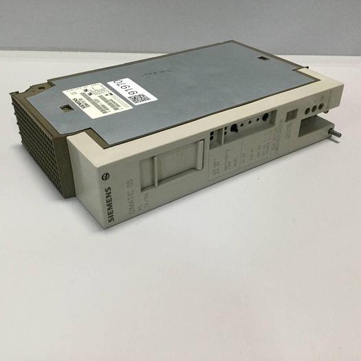 Used SIEMENS Power Supply 6ES5 951-7LD21 Used
