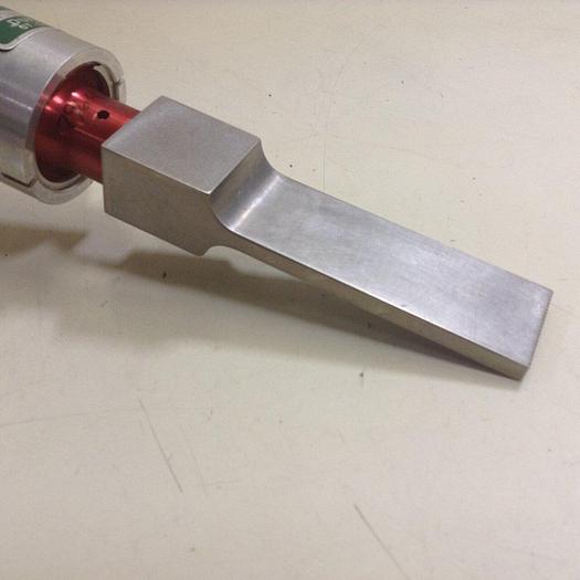 Used DUKANE Welding Horn 41C28 /F #85255