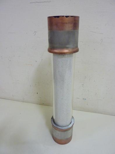 Used GENERAL ELECTRIC 100 Amp Fuse 9F60 FJE100 #66889