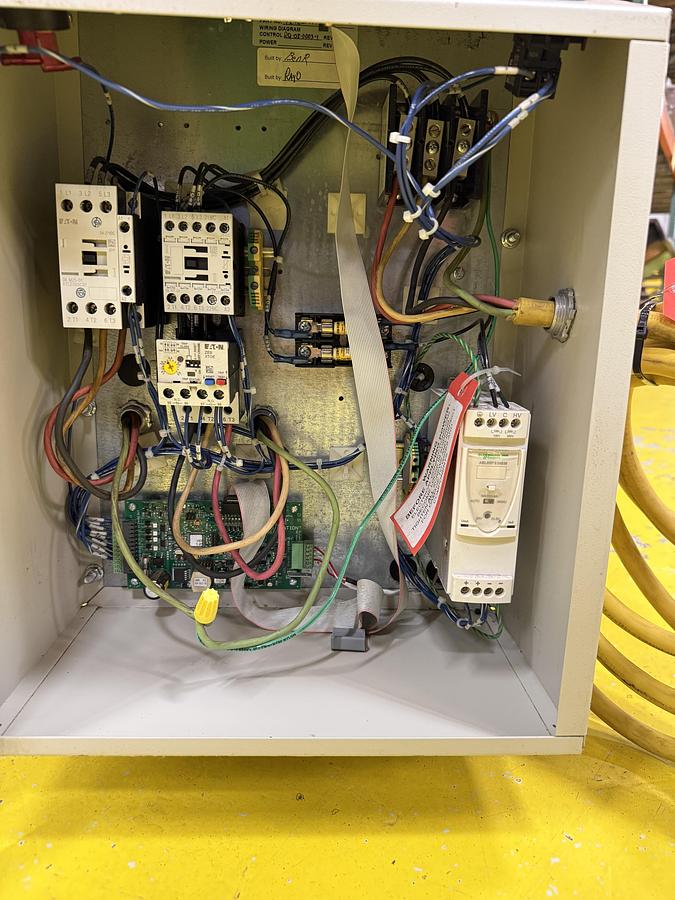 Used AQUA THERM Thermolator USED