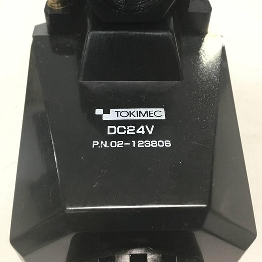 Used VICKERS Directional Control Valve DG4V56CMP7LH740 Used #95072