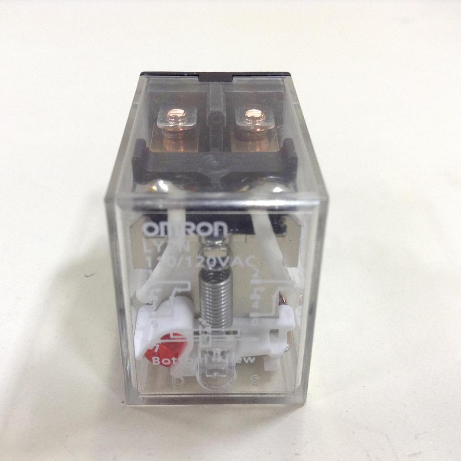 Used OMRON Relay LY2N Used