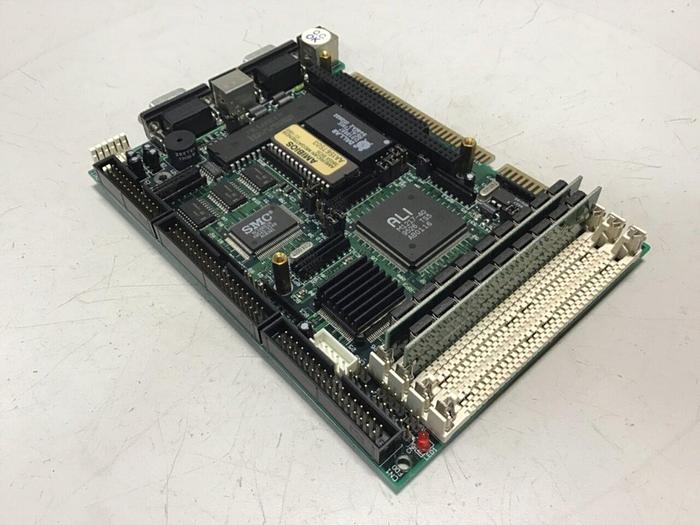 Used IPC ELECTRONIC Circuit Board ASC386SX #119206